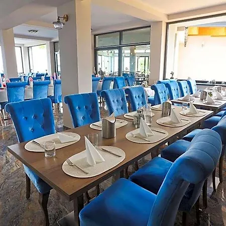Hotel Pristav Trzciana